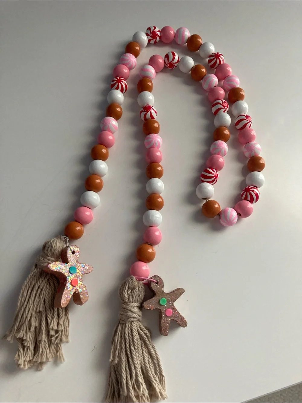 Handmade set beautiful